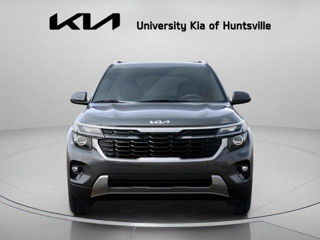 new 2026 Kia Seltos car, priced at $27,560