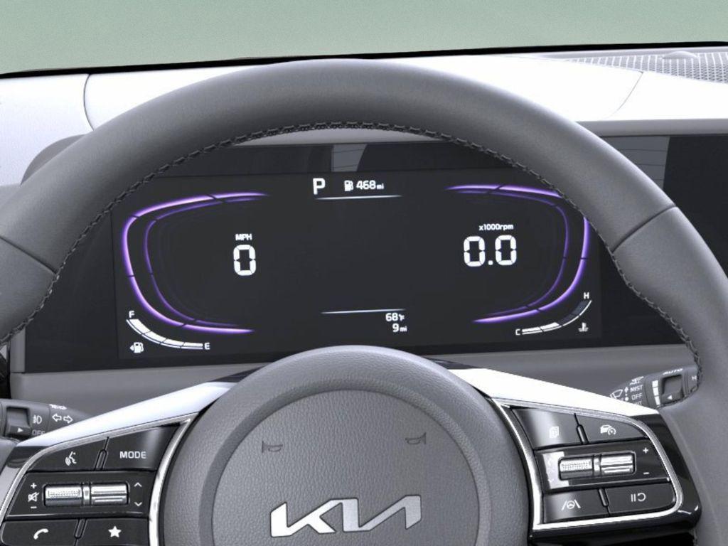 new 2026 Kia Seltos car, priced at $28,359