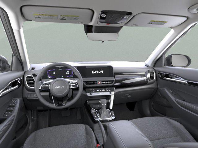 new 2026 Kia Seltos car, priced at $27,560