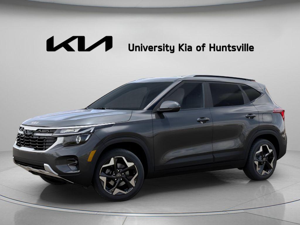 new 2026 Kia Seltos car, priced at $28,359