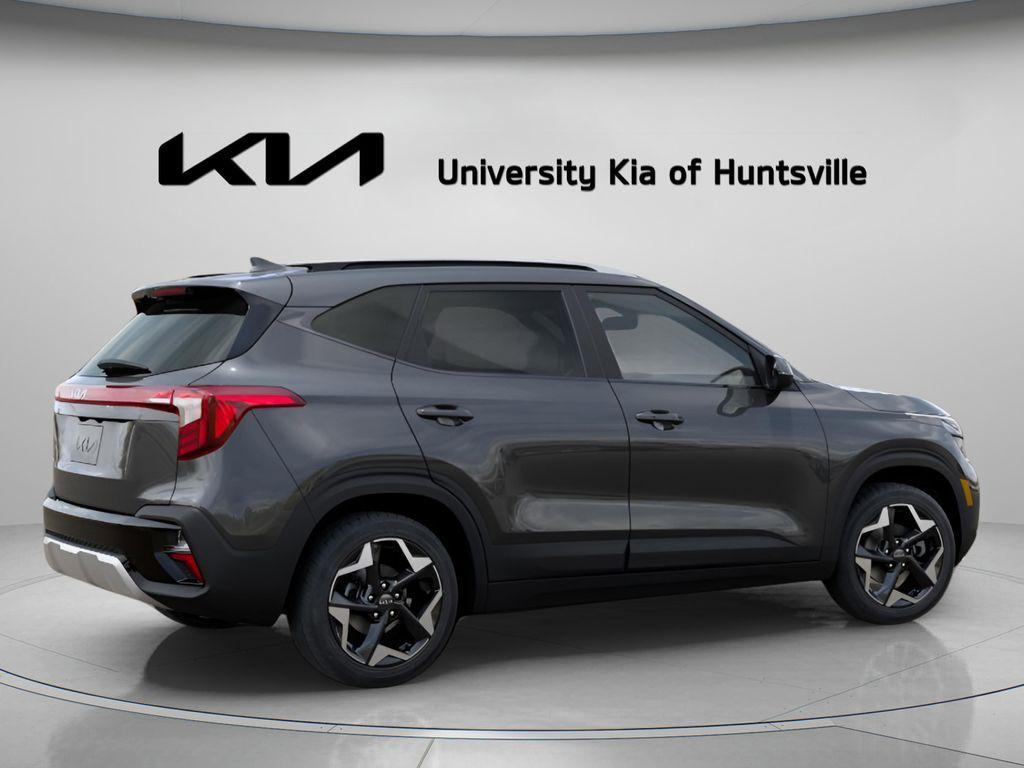 new 2026 Kia Seltos car, priced at $28,359