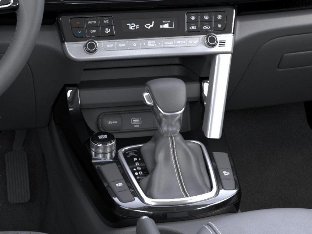 new 2026 Kia Seltos car, priced at $28,359