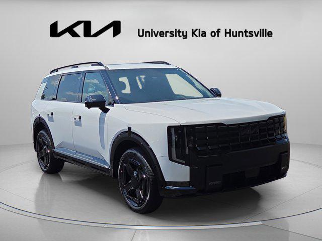 new 2027 Kia Telluride car, priced at $60,794