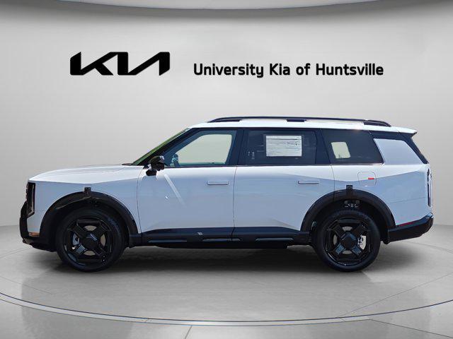 new 2027 Kia Telluride car, priced at $60,794