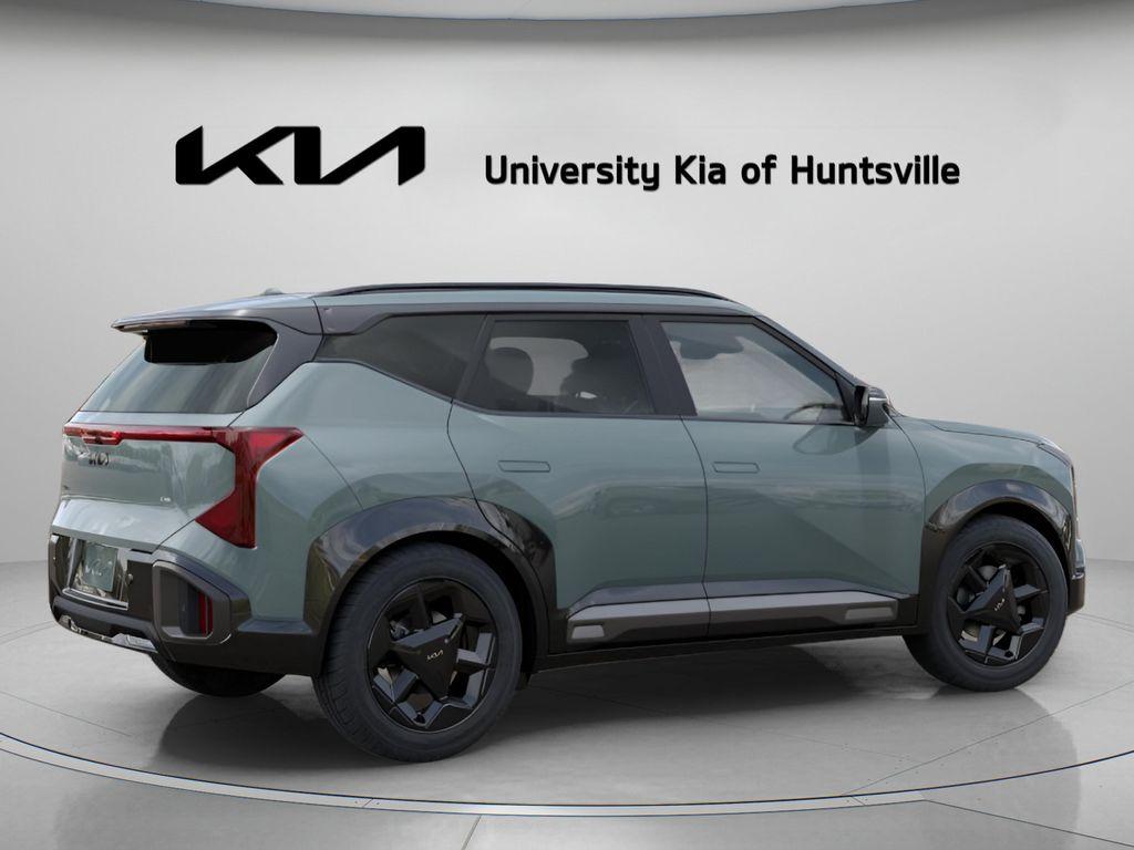 new 2027 Kia Seltos car, priced at $33,934
