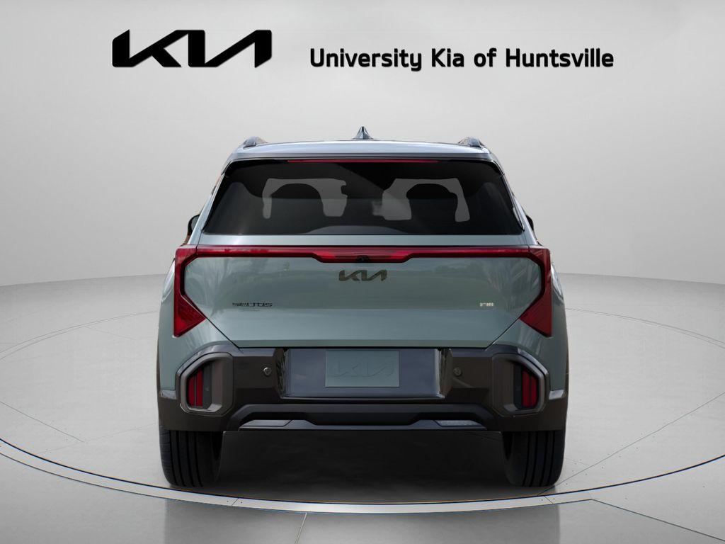new 2027 Kia Seltos car, priced at $33,934