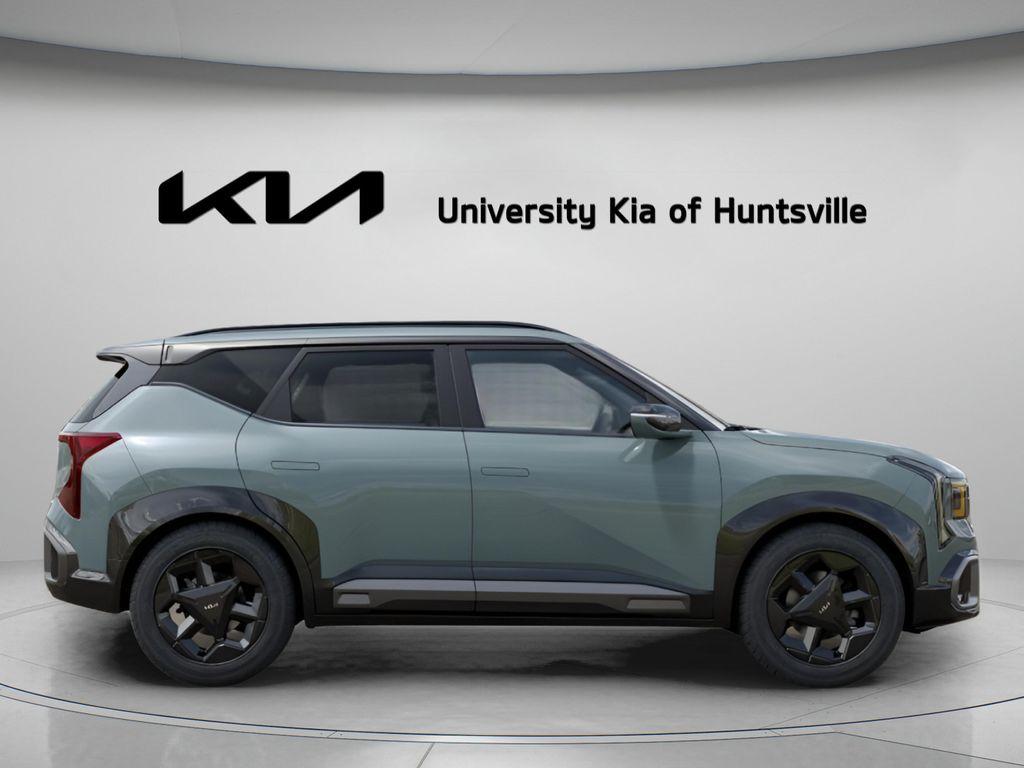 new 2027 Kia Seltos car, priced at $33,934