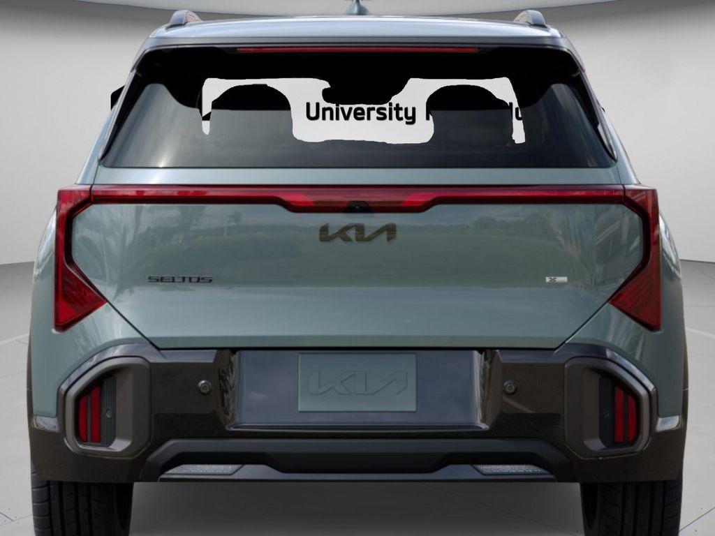 new 2027 Kia Seltos car, priced at $33,934