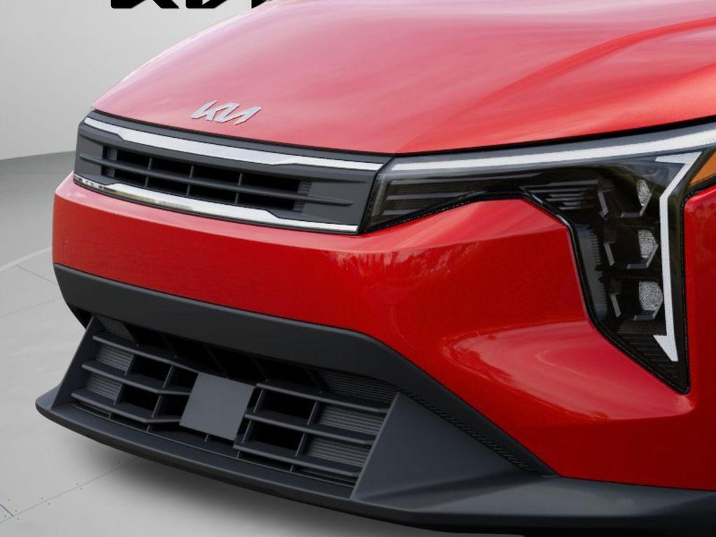 new 2026 Kia K4 car, priced at $26,369