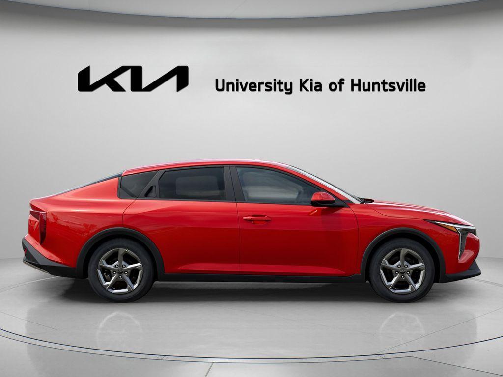 new 2026 Kia K4 car, priced at $26,369