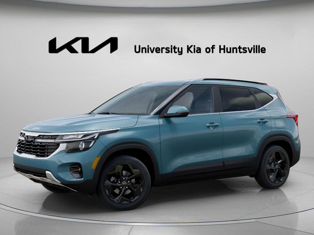 new 2026 Kia Seltos car, priced at $30,299