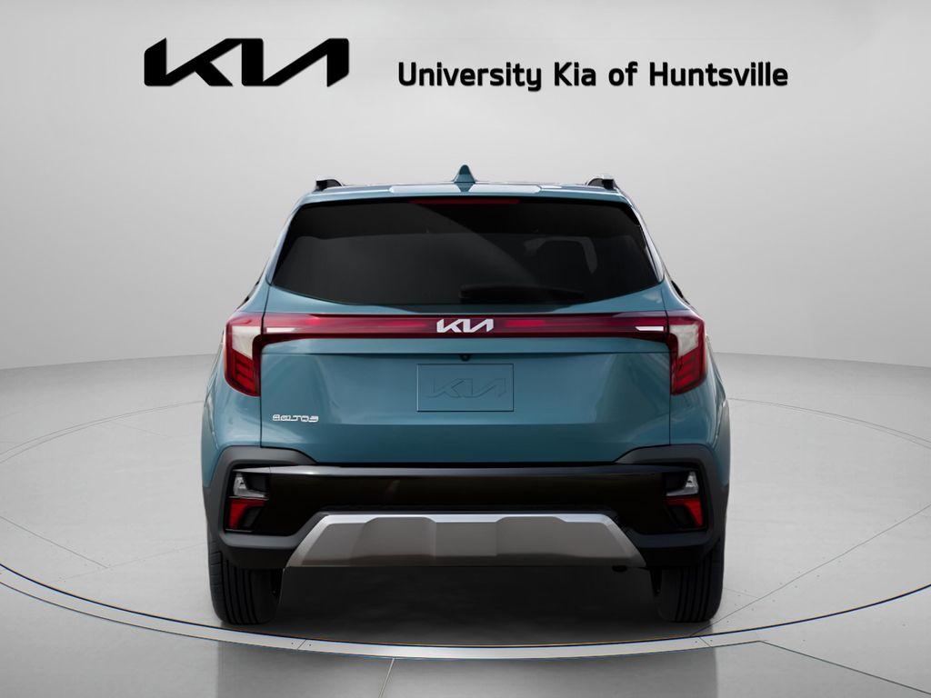 new 2026 Kia Seltos car, priced at $30,299