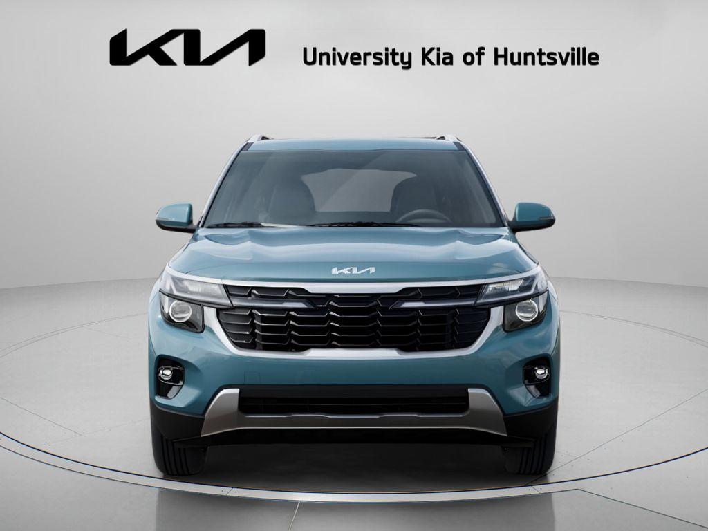 new 2026 Kia Seltos car, priced at $30,299