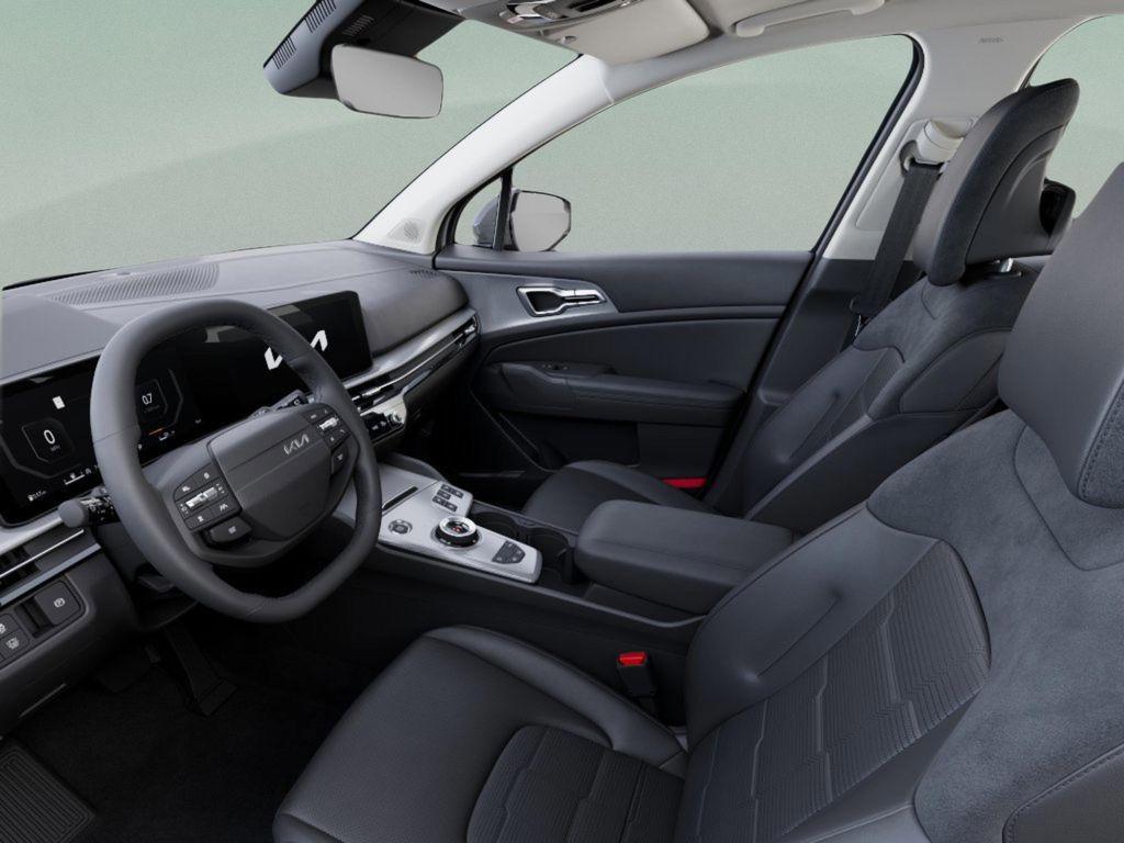 new 2026 Kia Sportage Hybrid car, priced at $43,954