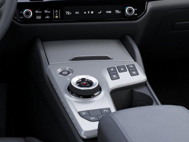 new 2026 Kia Sportage Hybrid car, priced at $41,155