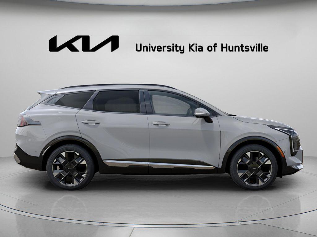 new 2026 Kia Sportage Hybrid car, priced at $43,954