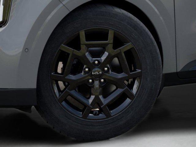 new 2026 Kia Carnival Hybrid car, priced at $53,845