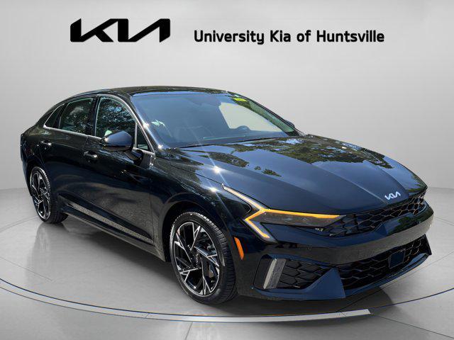new 2025 Kia K5 car, priced at $30,662