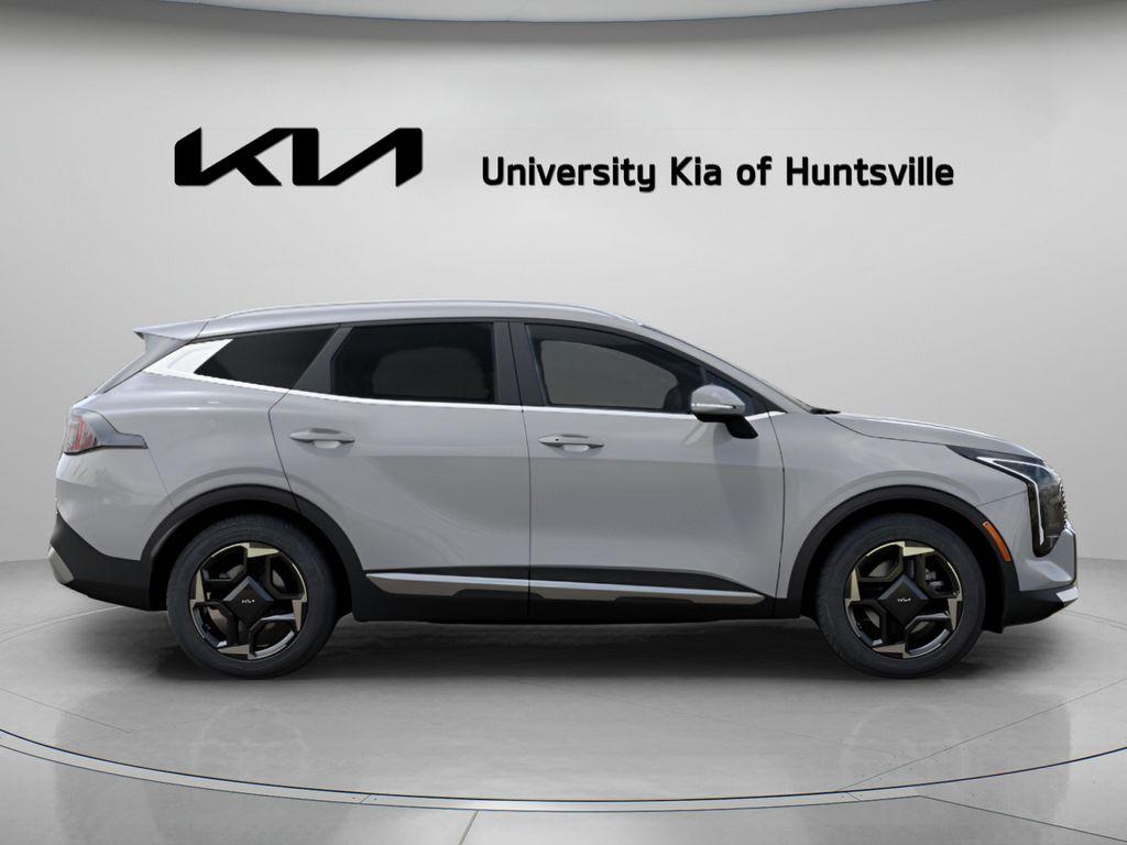new 2026 Kia Sportage Hybrid car, priced at $37,264