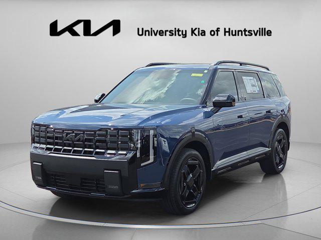 new 2027 Kia Telluride car, priced at $55,240
