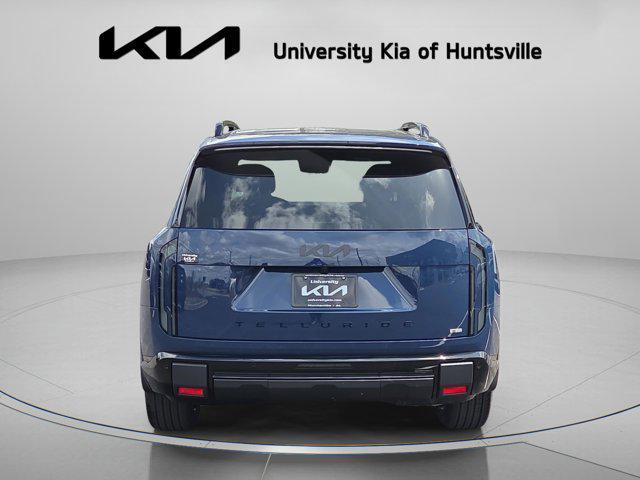 new 2027 Kia Telluride car, priced at $55,240