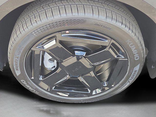 new 2027 Kia Telluride car, priced at $55,240