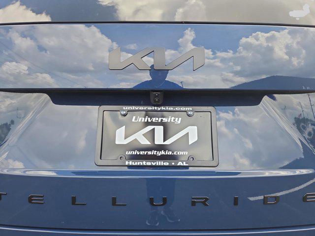 new 2027 Kia Telluride car, priced at $55,240