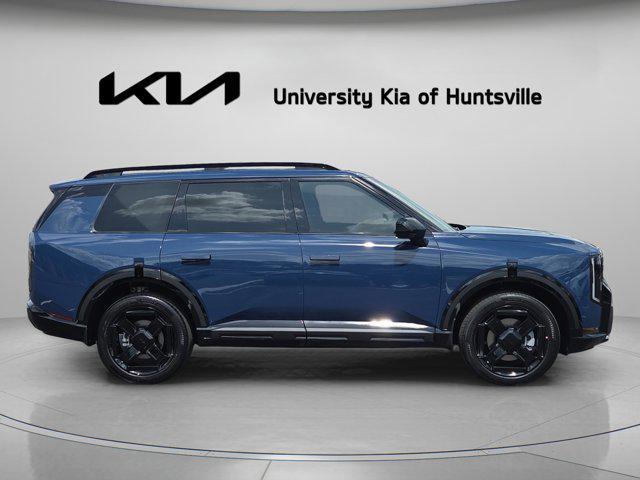 new 2027 Kia Telluride car, priced at $55,240