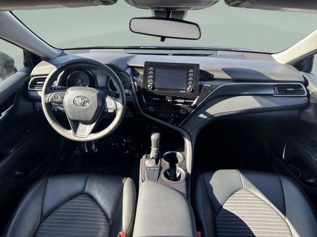 used 2023 Toyota Camry car, priced at $21,495