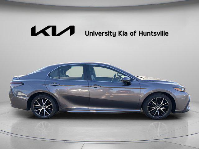 used 2023 Toyota Camry car, priced at $21,495