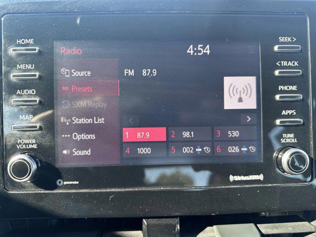 used 2023 Toyota Camry car, priced at $21,495