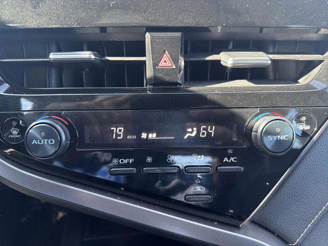 used 2023 Toyota Camry car, priced at $21,495