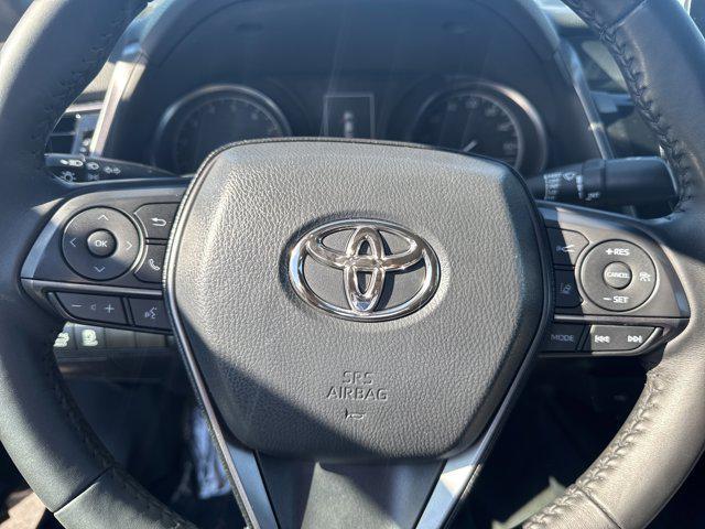 used 2023 Toyota Camry car, priced at $21,495