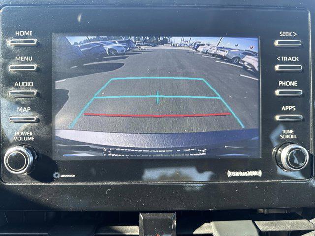 used 2023 Toyota Camry car, priced at $21,495