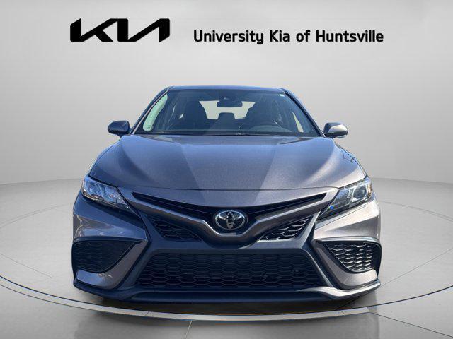 used 2023 Toyota Camry car, priced at $21,495