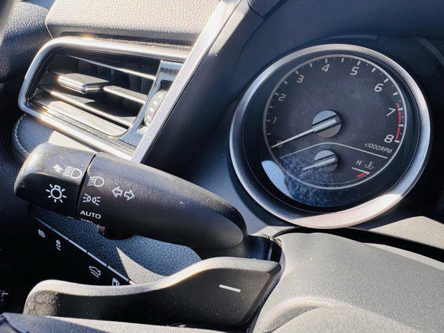 used 2023 Toyota Camry car, priced at $21,495