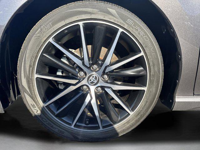 used 2023 Toyota Camry car, priced at $21,495