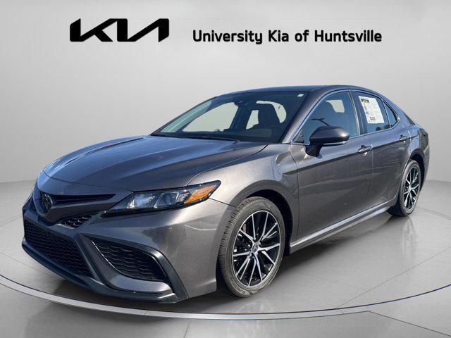 used 2023 Toyota Camry car, priced at $21,495