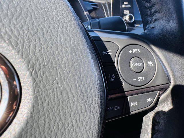 used 2023 Toyota Camry car, priced at $21,495