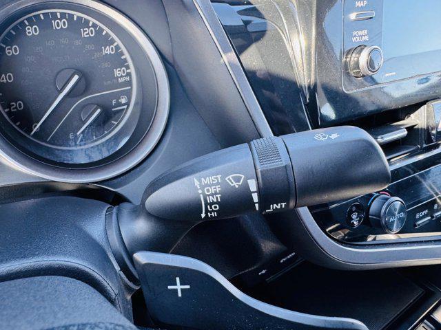 used 2023 Toyota Camry car, priced at $21,495