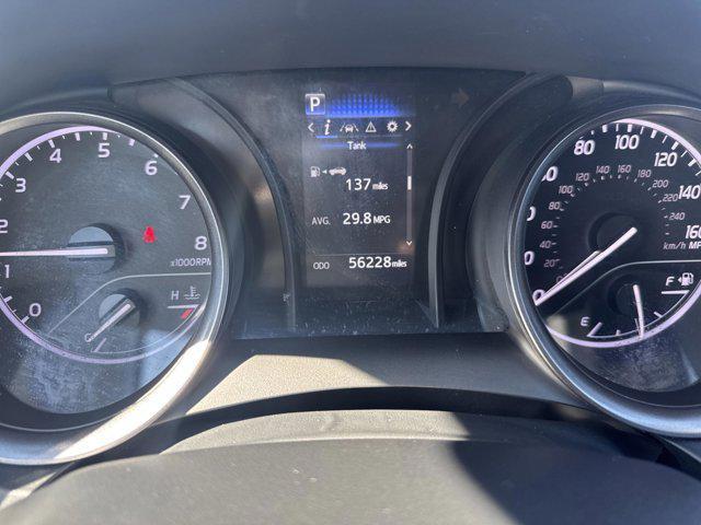 used 2023 Toyota Camry car, priced at $21,495