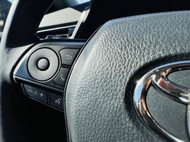 used 2023 Toyota Camry car, priced at $21,495