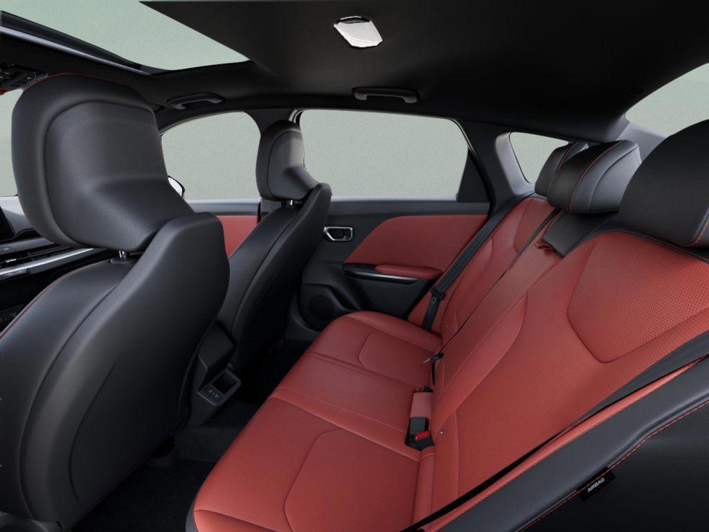 new 2026 Kia K4 car, priced at $30,864