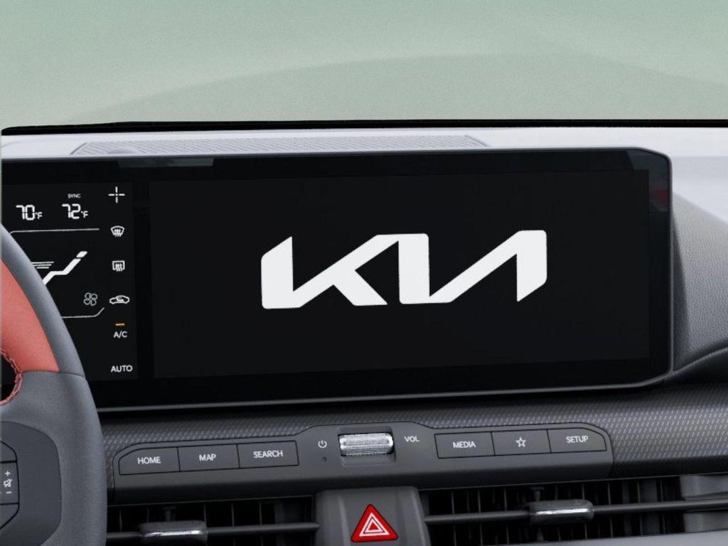 new 2026 Kia K4 car, priced at $30,864