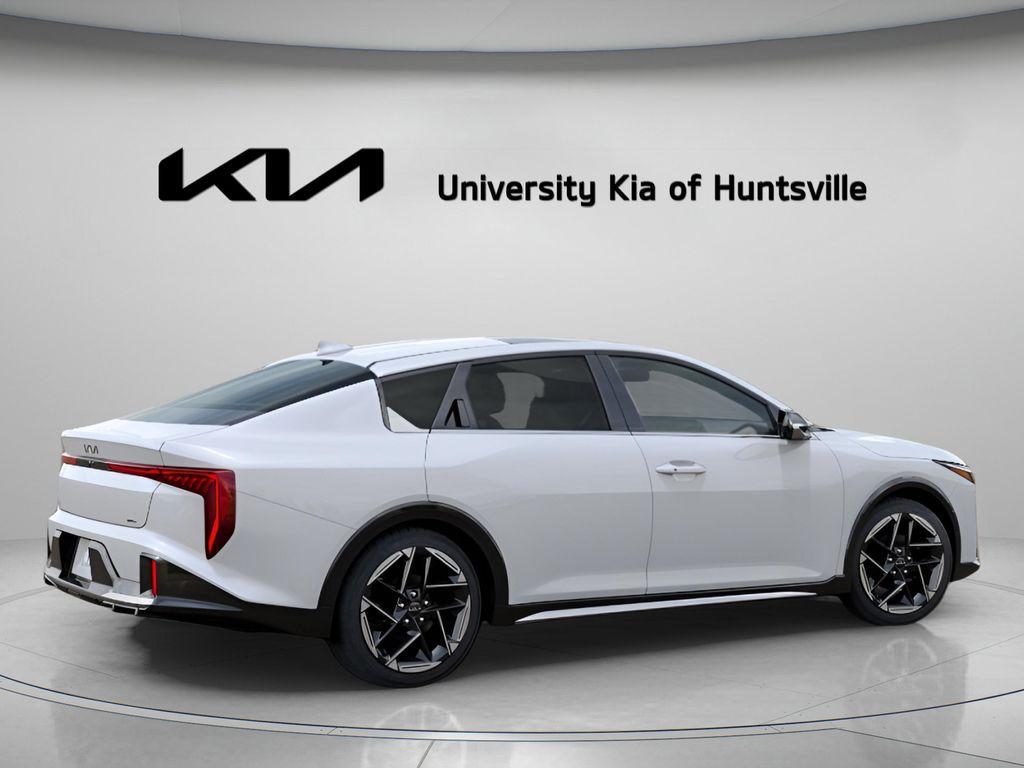 new 2026 Kia K4 car, priced at $30,864