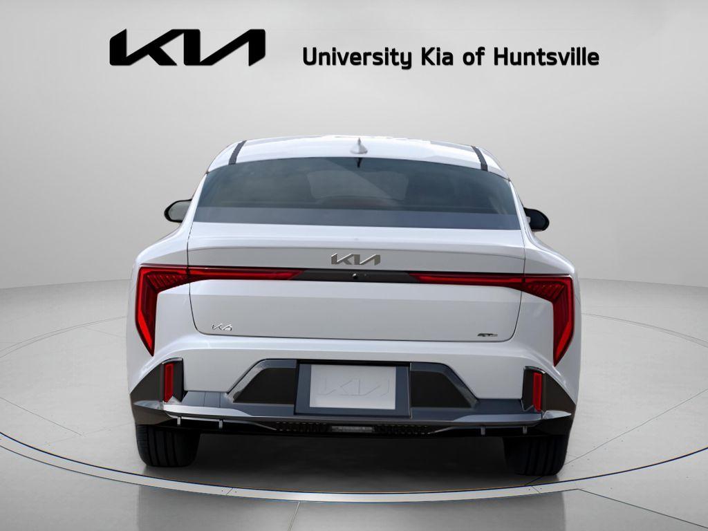 new 2026 Kia K4 car, priced at $30,864