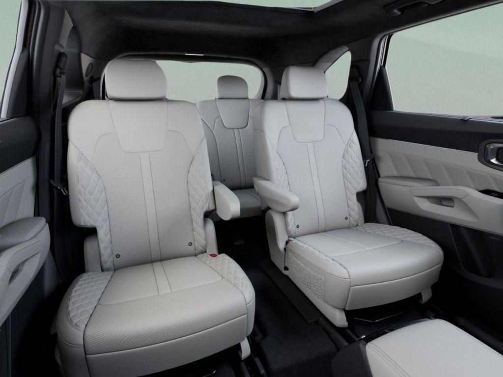 new 2026 Kia Sorento Hybrid car, priced at $49,934