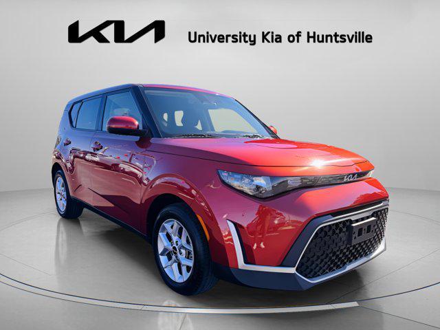 used 2024 Kia Soul car, priced at $15,695