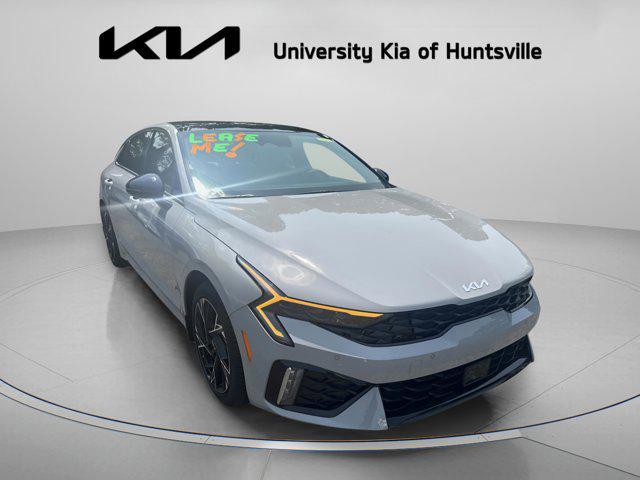 new 2025 Kia K5 car, priced at $31,121