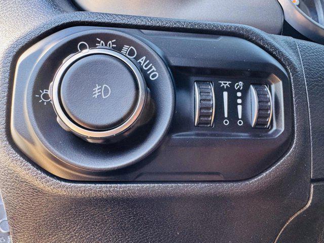 used 2020 Jeep Wrangler car, priced at $20,495